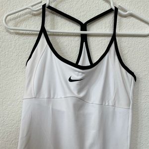 NIKE Tank with Shelf Bra